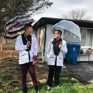 Meet your Posher, Daniel